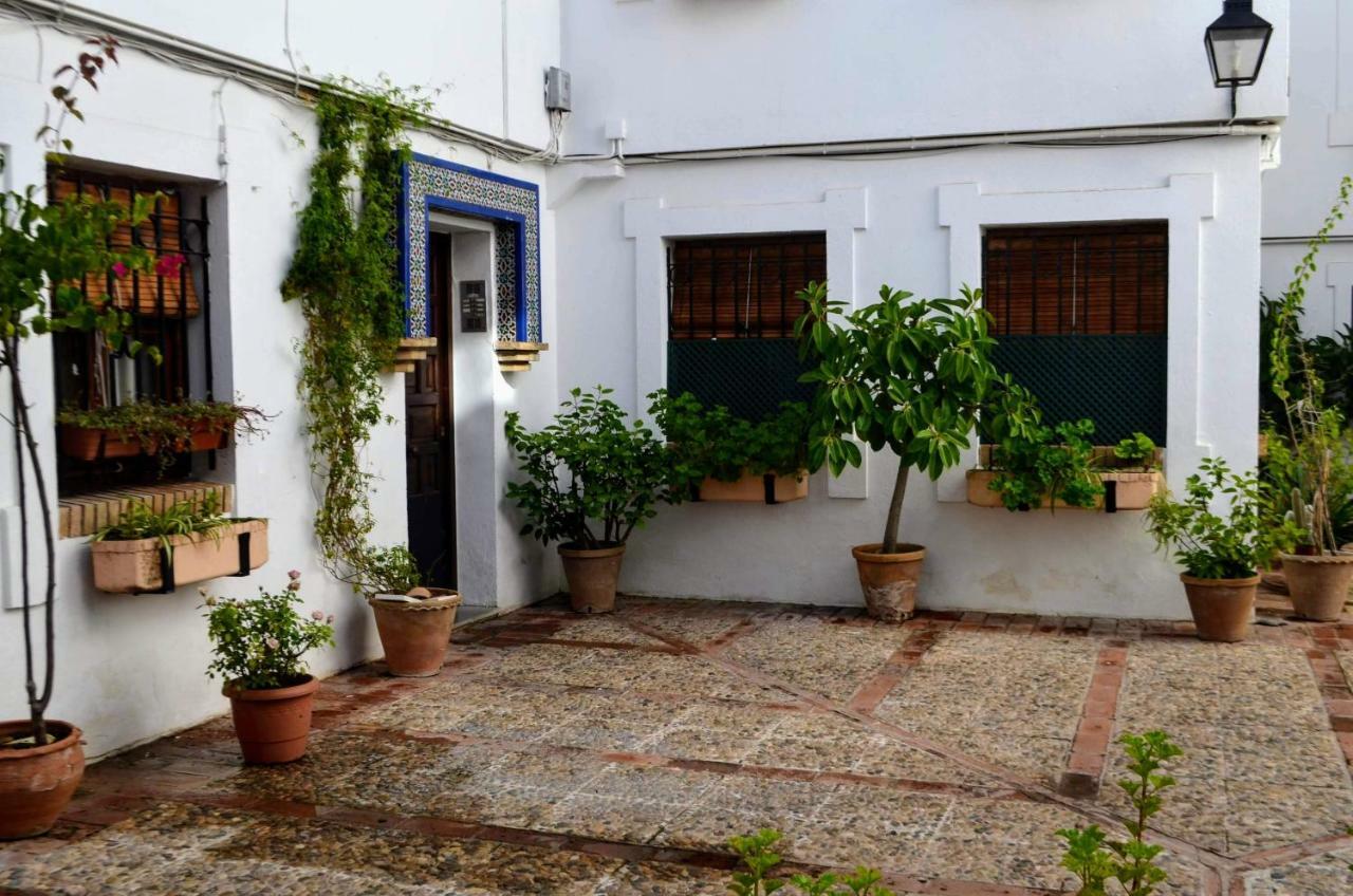 El Patio De La Aljama Apartment Córdoba Exterior foto