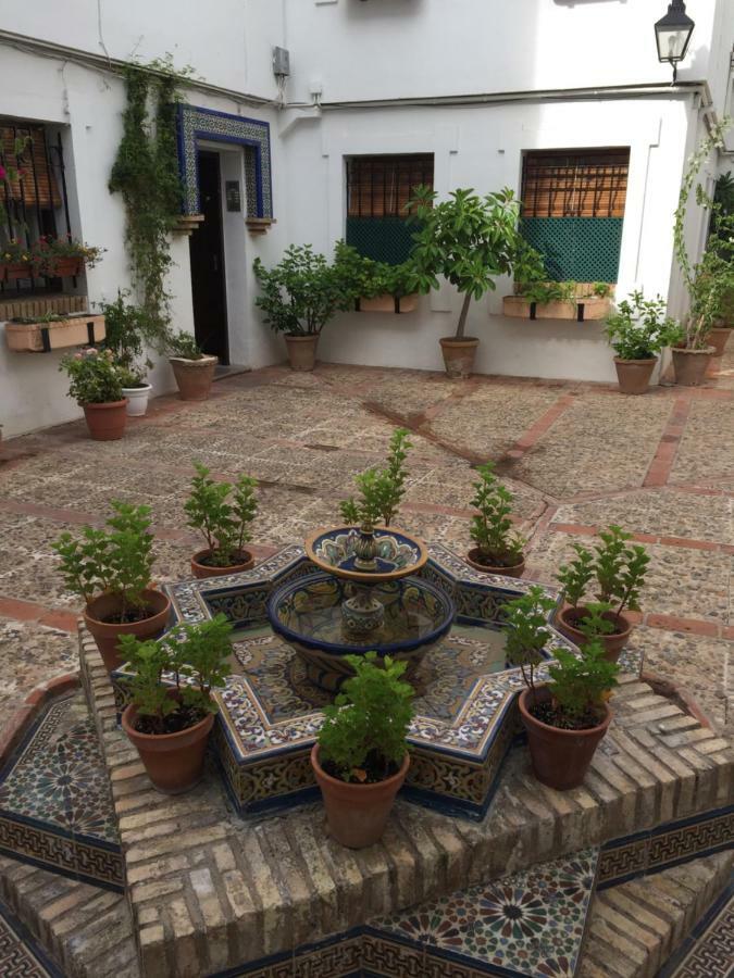 El Patio De La Aljama Apartment Córdoba Exterior foto
