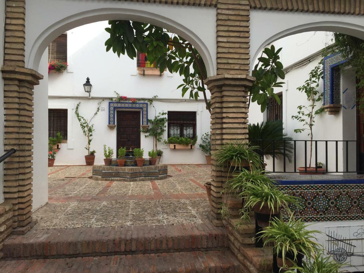 El Patio De La Aljama Apartment Córdoba Exterior foto