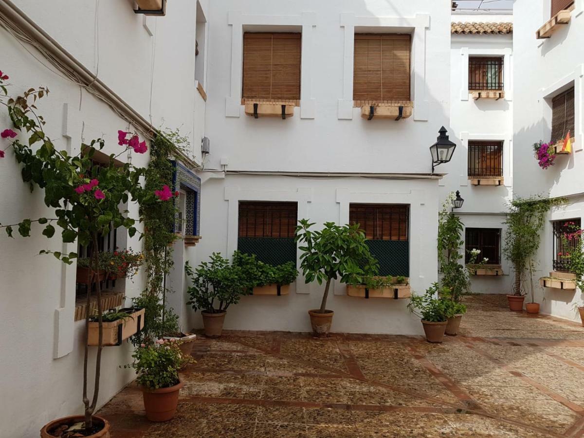 El Patio De La Aljama Apartment Córdoba Exterior foto