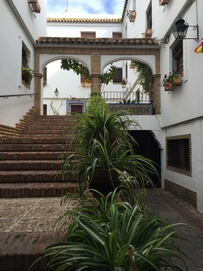 El Patio De La Aljama Apartment Córdoba Exterior foto