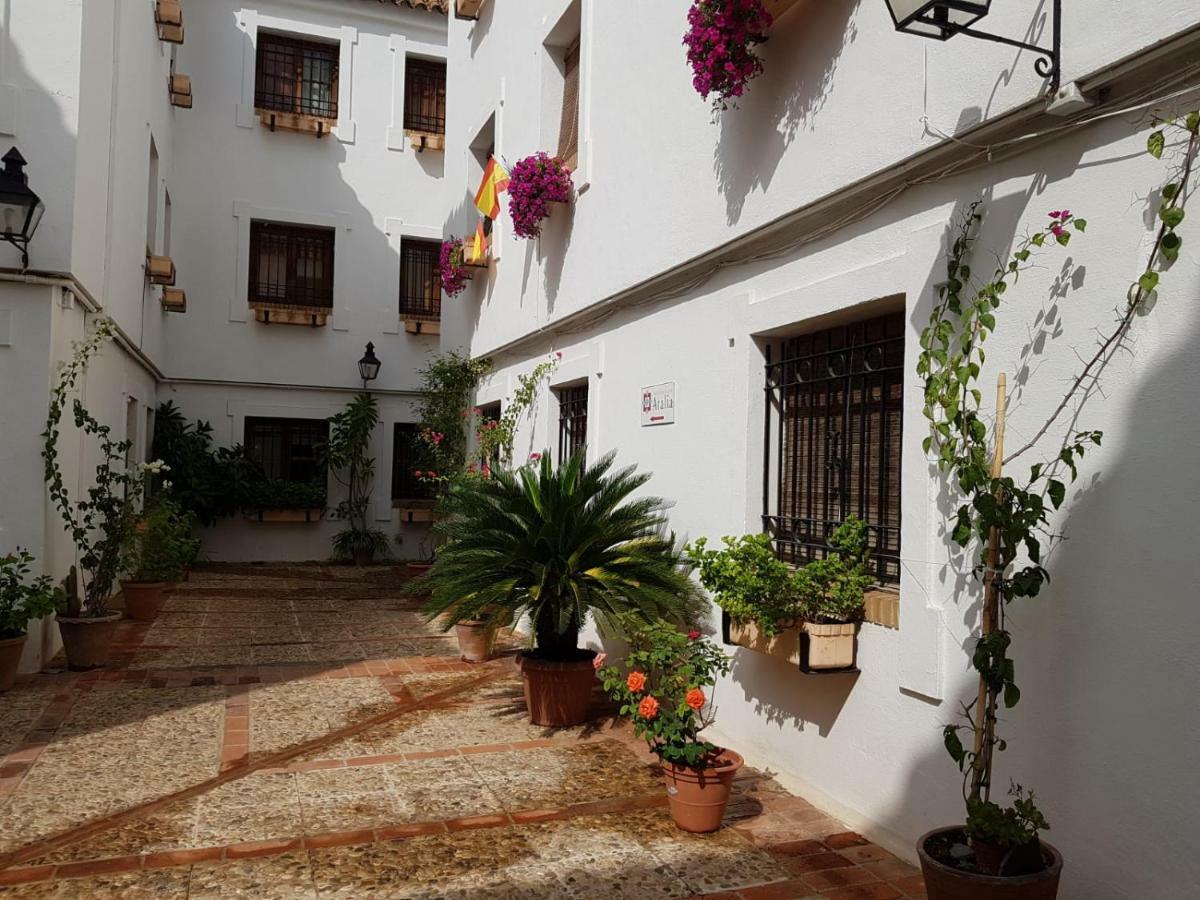 El Patio De La Aljama Apartment Córdoba Exterior foto